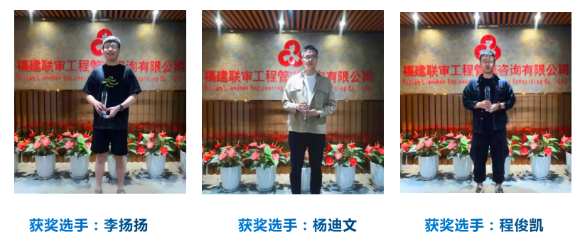 喜報(bào) | 福建聯(lián)審榮獲福州市級(jí)競(jìng)賽二等獎(jiǎng)、廈門市級(jí)競(jìng)賽三等獎(jiǎng)(圖16)